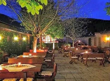 Alter Posthof Braubach